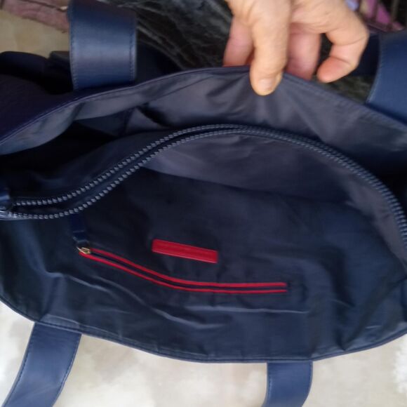 Tommy-hilfiger Women's Navy and Blue Bag - Picture 5 of 6
